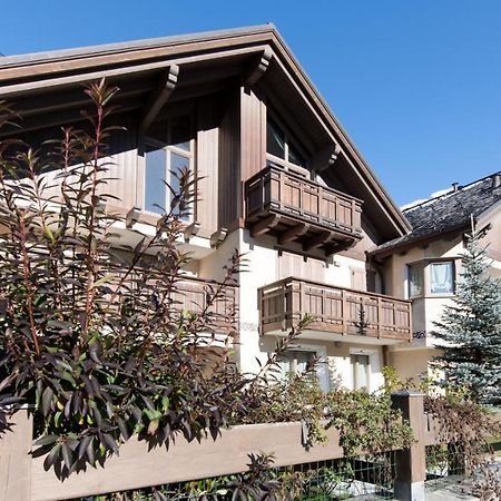 Italianway - Castellazzi 14 Marmotta Apartment Bormio Luaran gambar