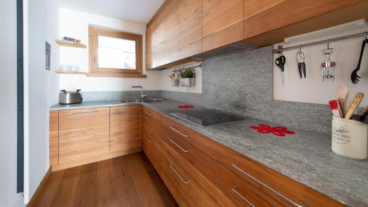 Italianway - Castellazzi 14 Marmotta Apartment Bormio Luaran gambar