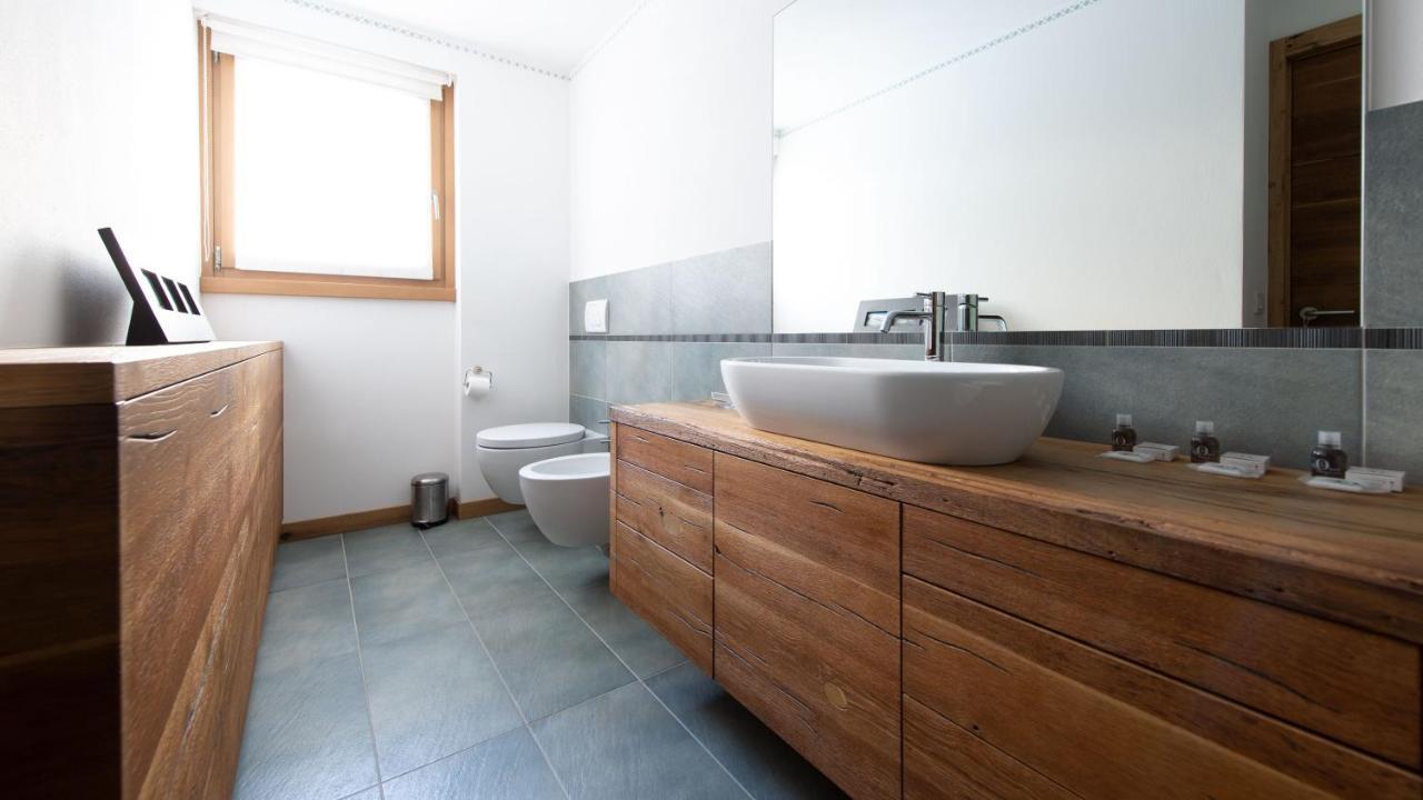 Italianway - Castellazzi 14 Marmotta Apartment Bormio Luaran gambar